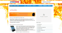 Desktop Screenshot of hydro-term.pl